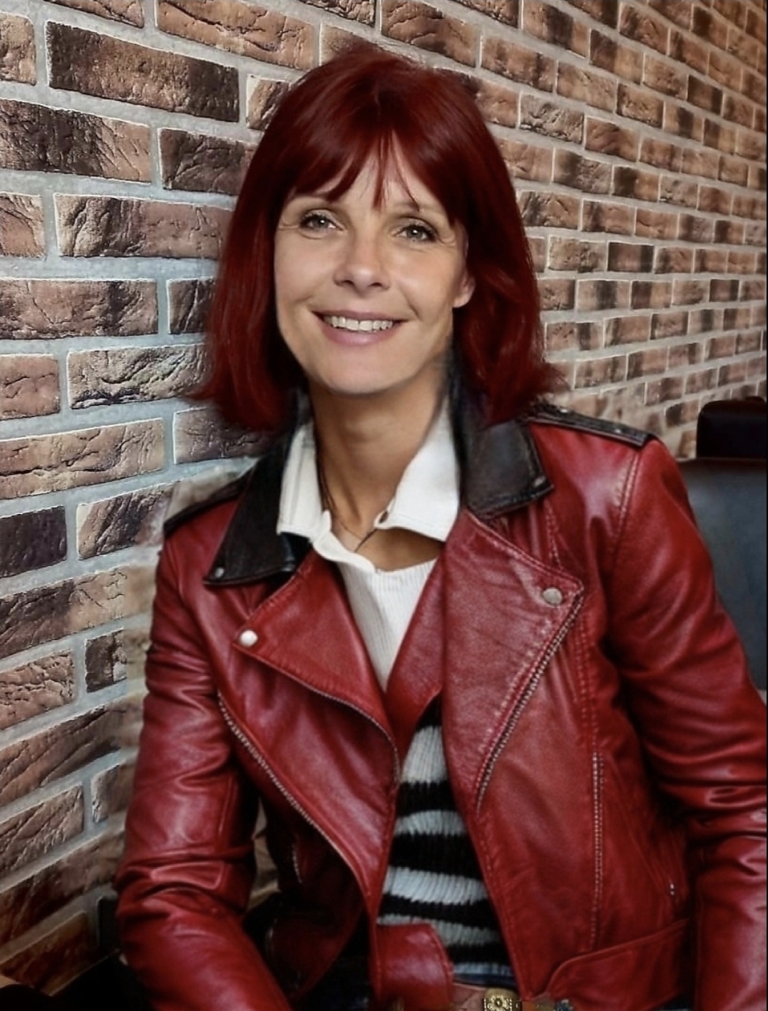 Autorin Cerstin Rapske