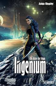 Roman - „Ingenium: Die Hüter der Fylgia"